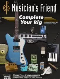 musicians freind|musician's friend catalog order.